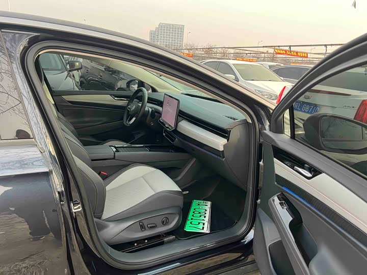 Фото 4 - Volkswagen ID.7 Vizzion