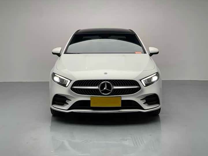 Фото 2 - Mercedes-Benz A-Class