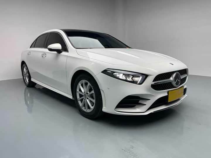 Фото 3 - Mercedes-Benz A-Class