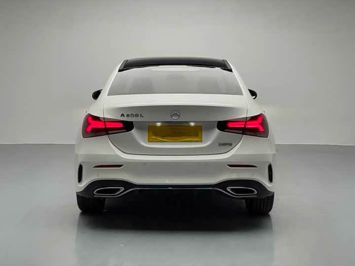 Фото 5 - Mercedes-Benz A-Class