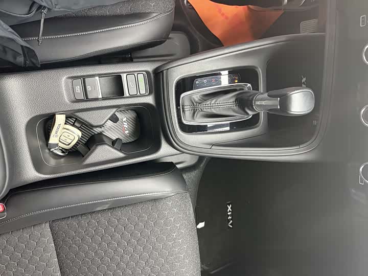 Фото 13 - Honda XR-V