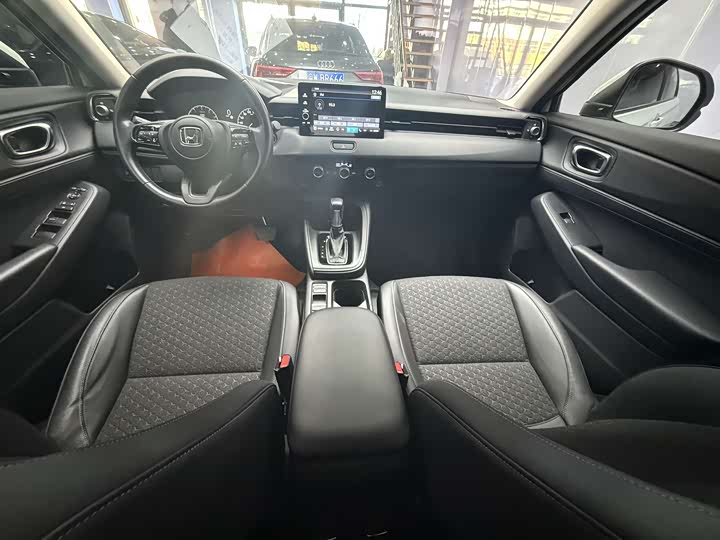 Фото 15 - Honda XR-V