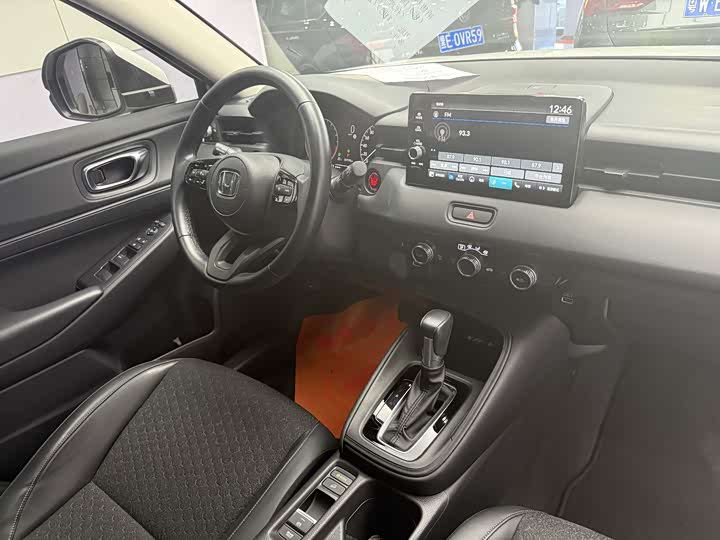 Фото 18 - Honda XR-V