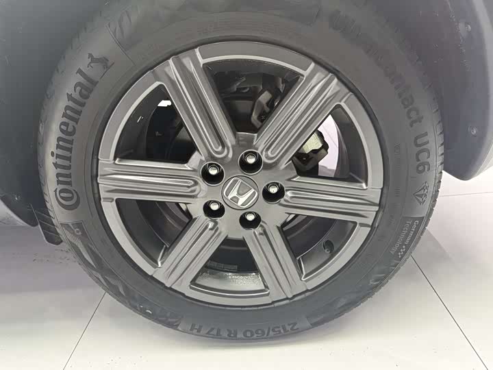 Фото 21 - Honda XR-V