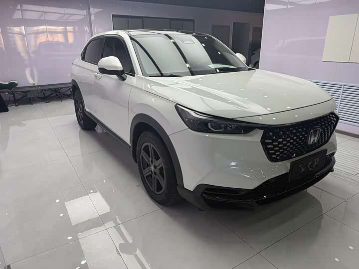 Фото 5 - Honda XR-V