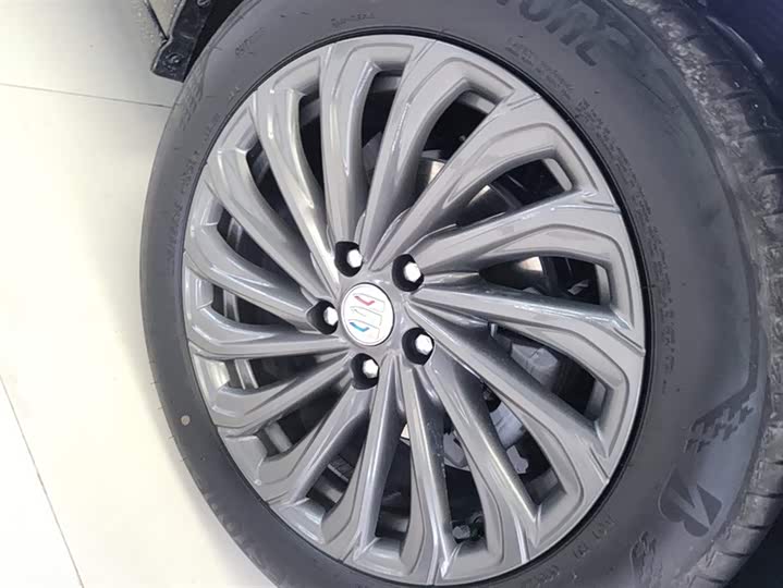 Фото 6 - Buick LaCrosse