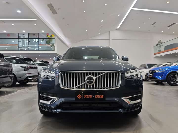 Фото 2 - Volvo XC90 Hybrid