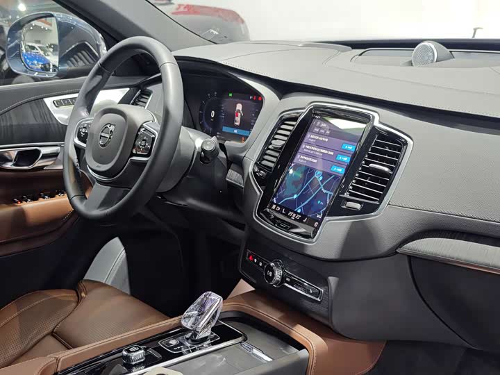 Фото 22 - Volvo XC90 Hybrid