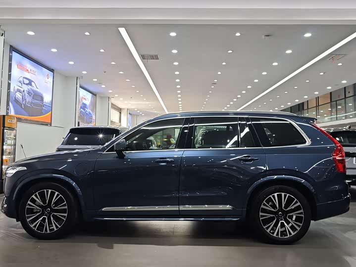 Фото 4 - Volvo XC90 Hybrid