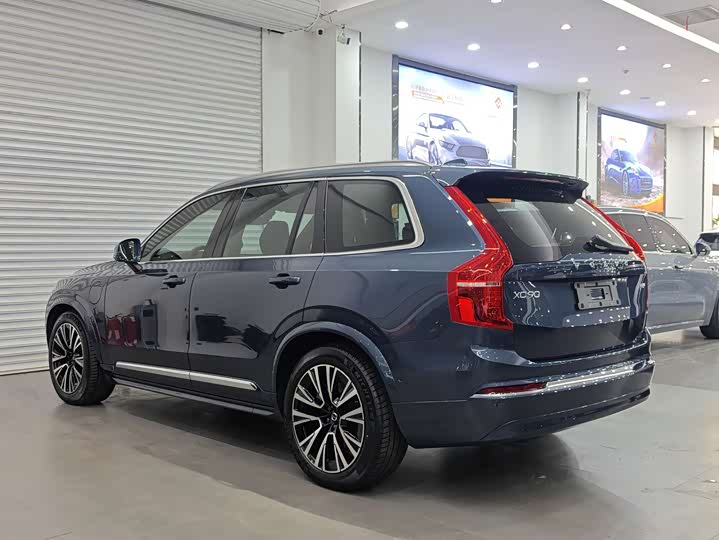 Фото 5 - Volvo XC90 Hybrid