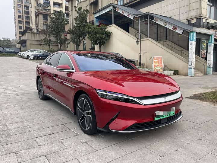 Фото 3 - BYD Han