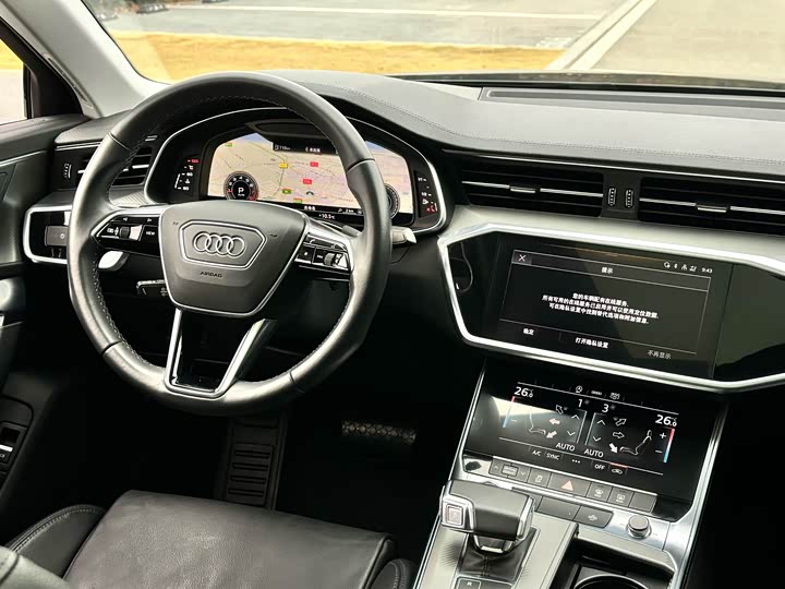Фото 12 - Audi A6L