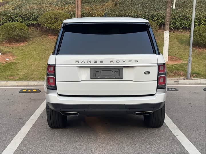 Фото 10 - Land Rover Range Rover