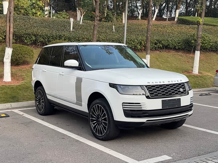 Фото 3 - Land Rover Range Rover