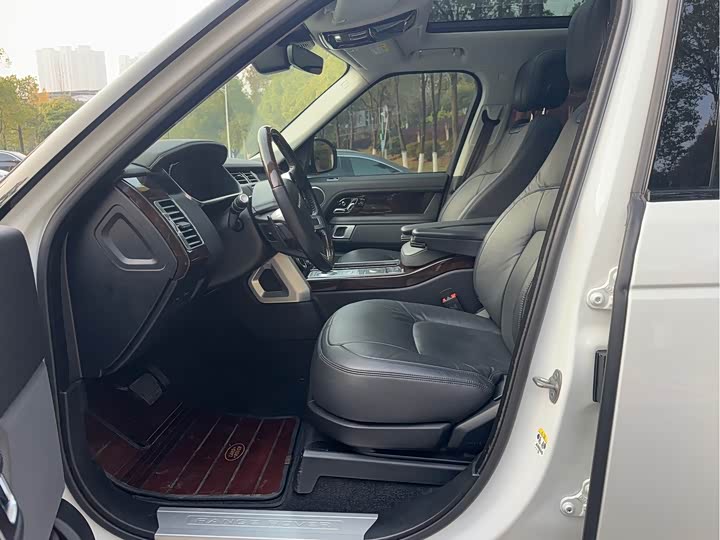 Фото 4 - Land Rover Range Rover