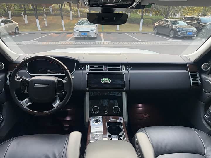 Фото 5 - Land Rover Range Rover