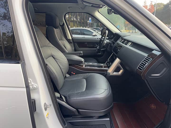 Фото 6 - Land Rover Range Rover