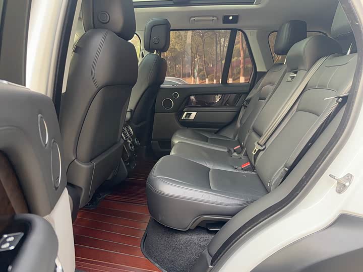 Фото 7 - Land Rover Range Rover