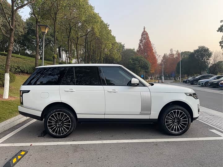 Фото 8 - Land Rover Range Rover