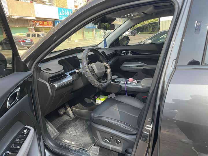 Фото 5 - Changan Oshan Z6