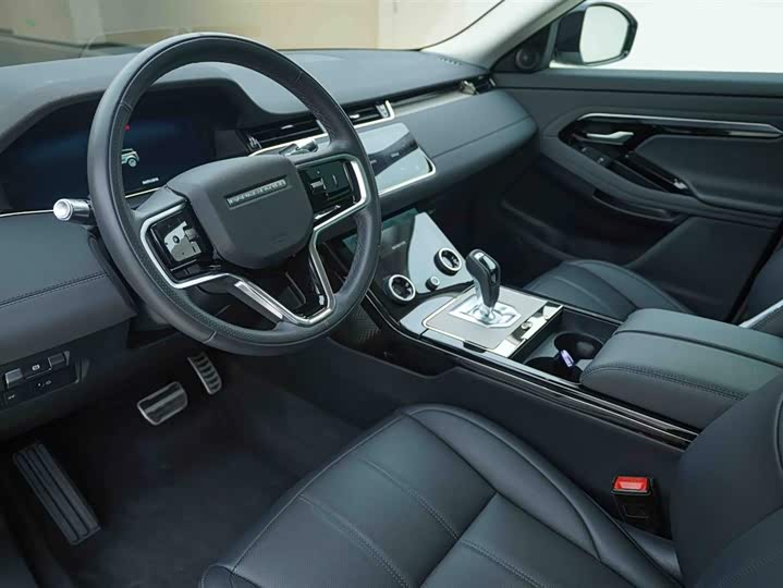 Фото 10 - Land Rover Range Rover Evoque L