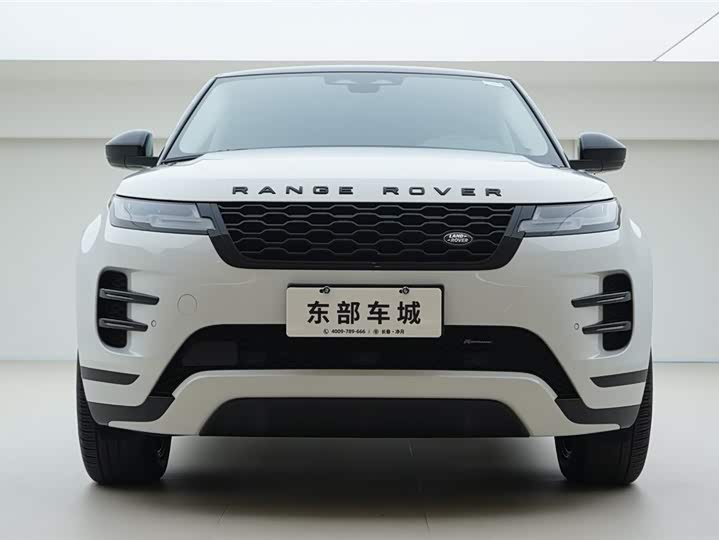 Фото 2 - Land Rover Range Rover Evoque L