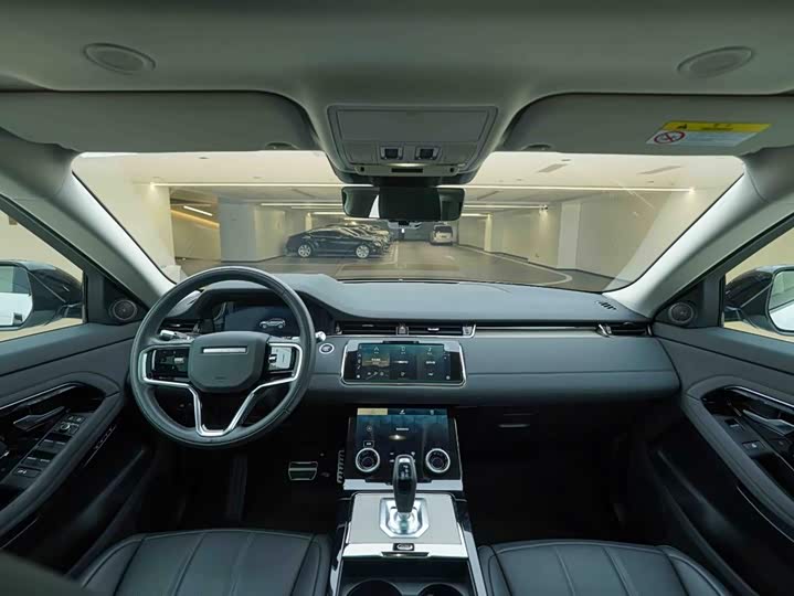 Фото 20 - Land Rover Range Rover Evoque L