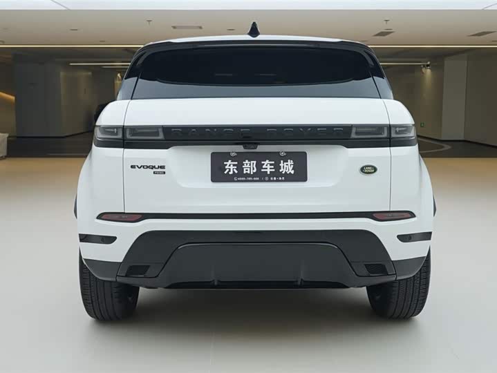 Фото 4 - Land Rover Range Rover Evoque L