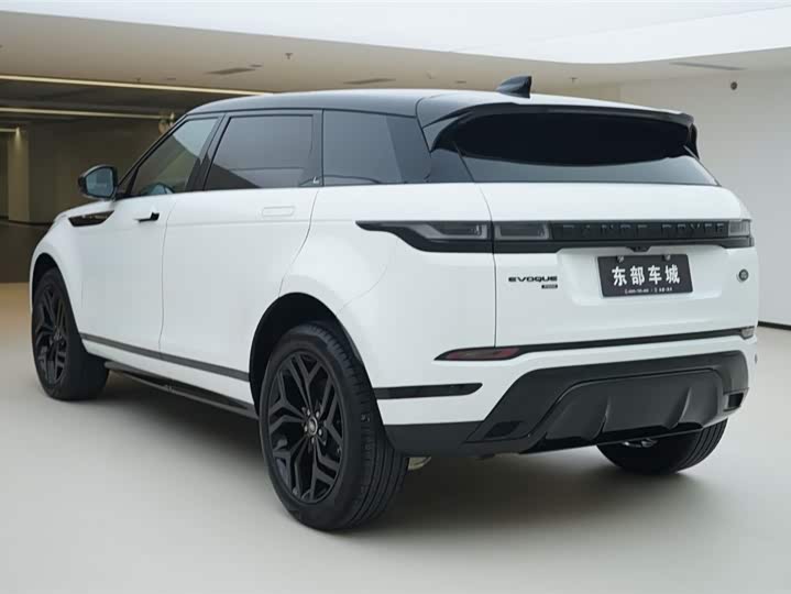 Фото 5 - Land Rover Range Rover Evoque L
