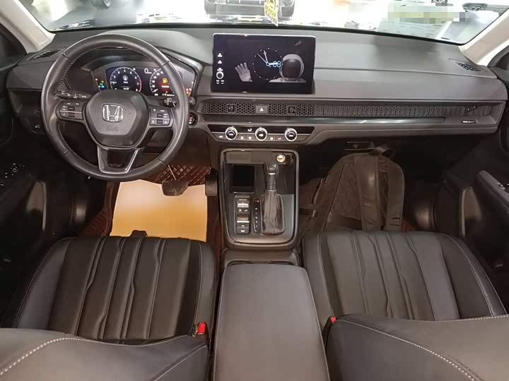 Фото 10 - Honda Breeze