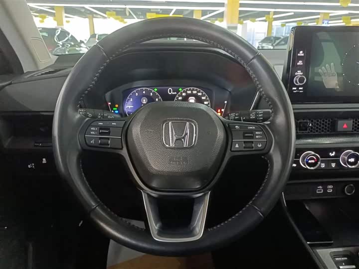 Фото 11 - Honda Breeze