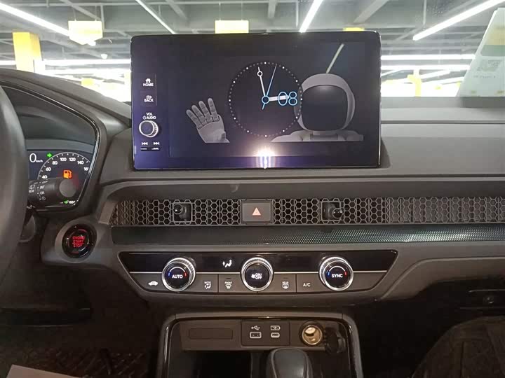 Фото 13 - Honda Breeze