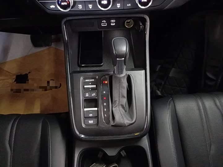 Фото 14 - Honda Breeze