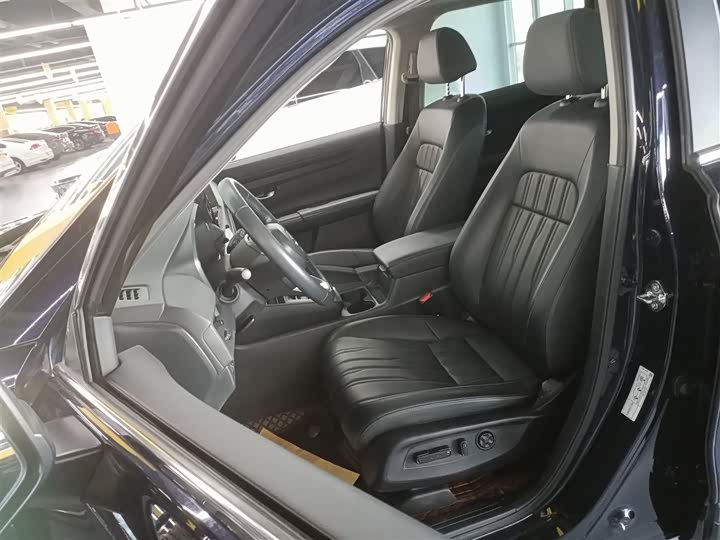 Фото 15 - Honda Breeze