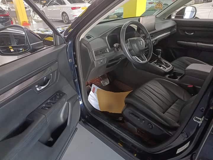 Фото 16 - Honda Breeze