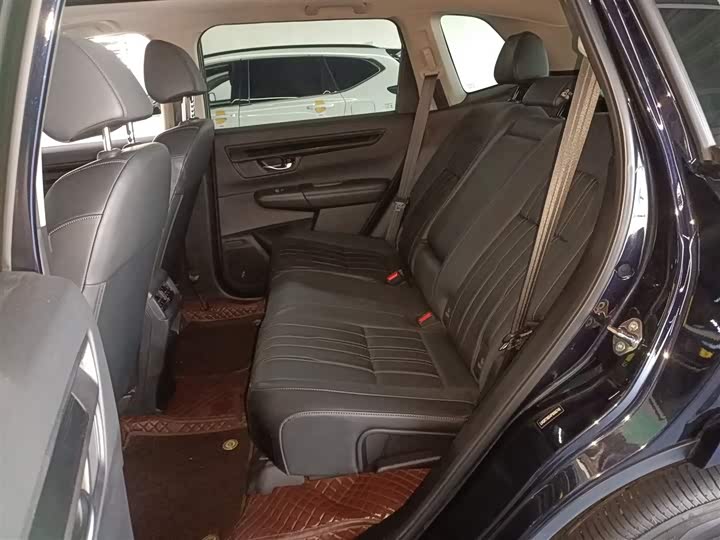 Фото 17 - Honda Breeze