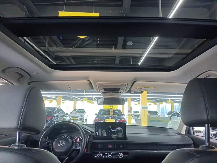 Фото 18 - Honda Breeze