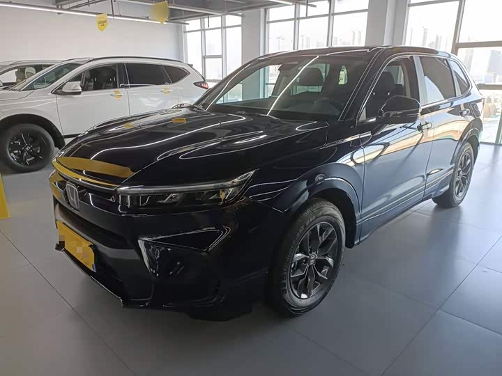 Фото 2 - Honda Breeze