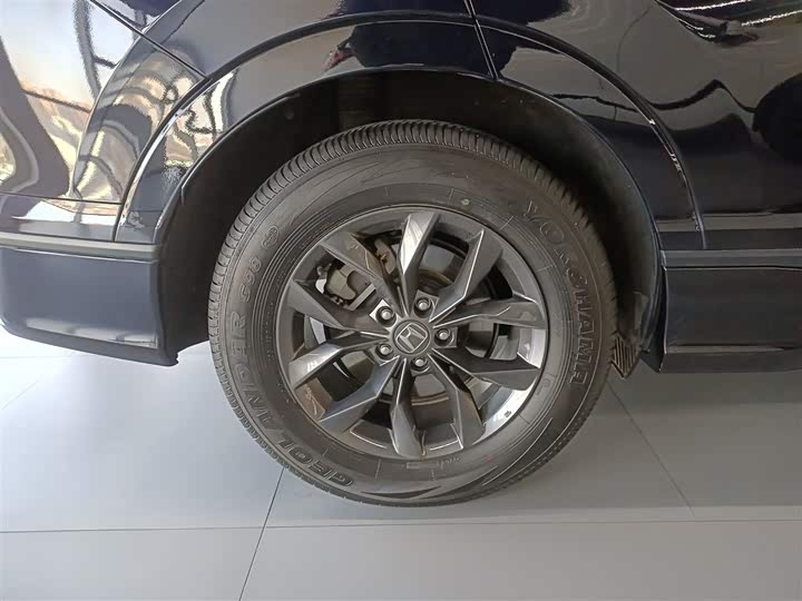 Фото 26 - Honda Breeze