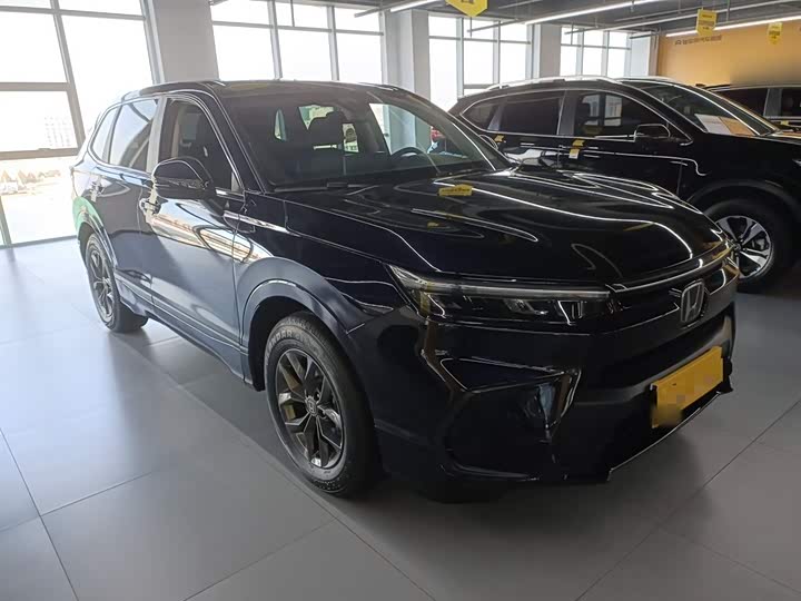 Фото 4 - Honda Breeze