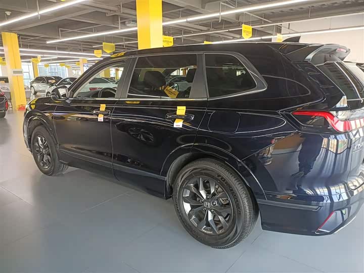 Фото 5 - Honda Breeze