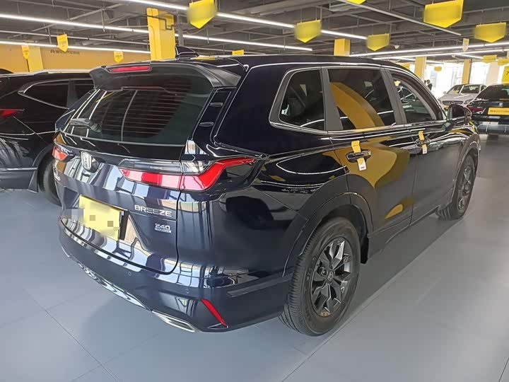 Фото 7 - Honda Breeze