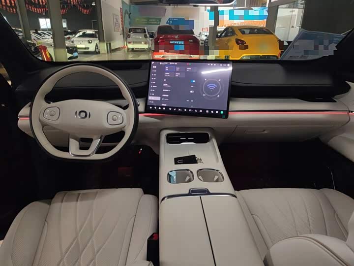 Фото 10 - Changan Qiyuan (Nevo) Q07