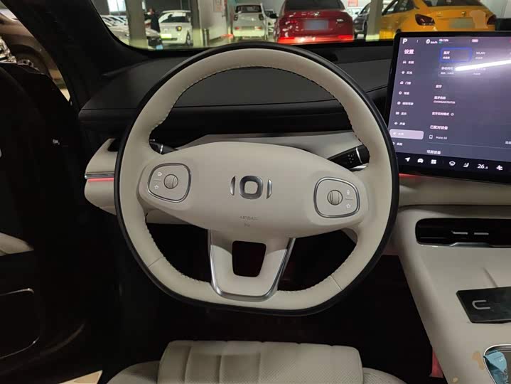 Фото 11 - Changan Qiyuan (Nevo) Q07