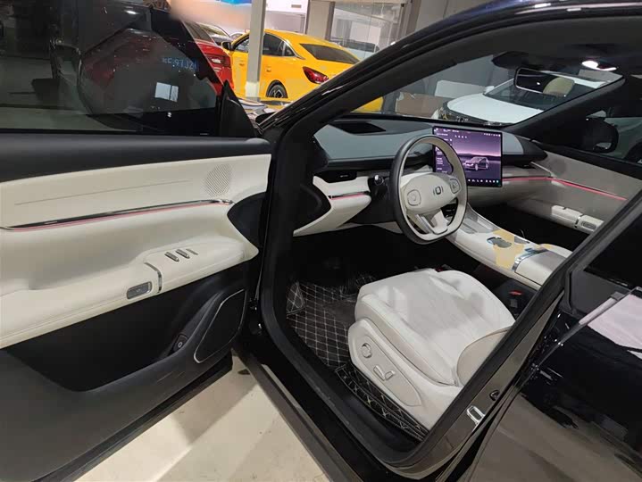 Фото 16 - Changan Qiyuan (Nevo) Q07