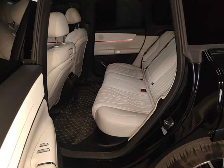 Фото 17 - Changan Qiyuan (Nevo) Q07