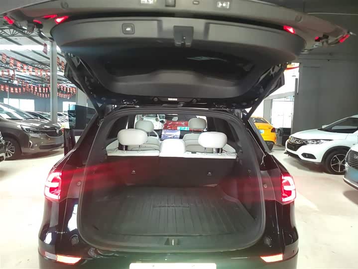 Фото 19 - Changan Qiyuan (Nevo) Q07