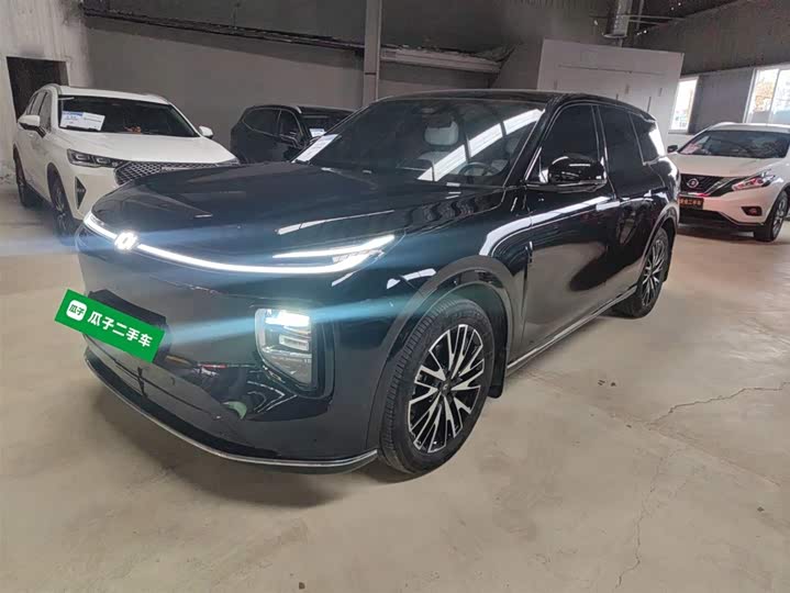 Фото 2 - Changan Qiyuan (Nevo) Q07