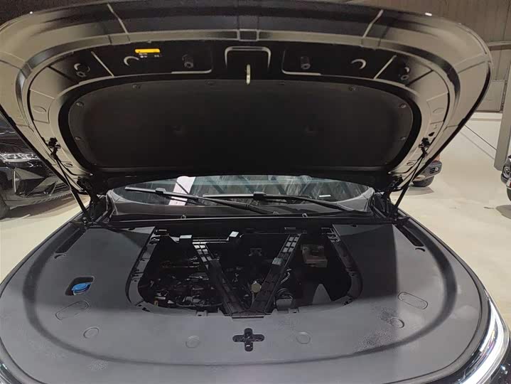 Фото 20 - Changan Qiyuan (Nevo) Q07