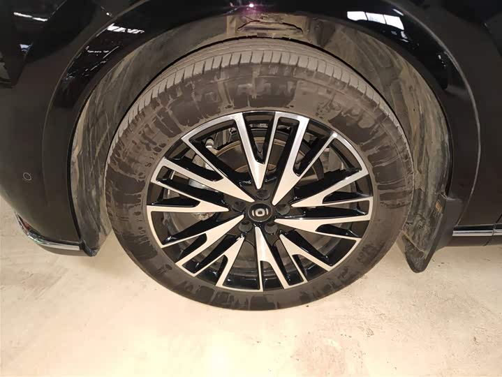 Фото 23 - Changan Qiyuan (Nevo) Q07